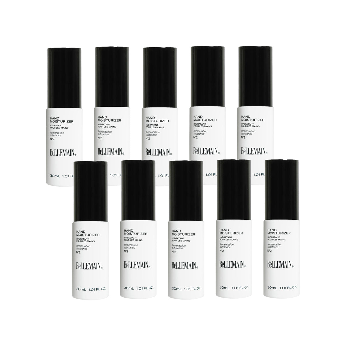 ベリュマン ハンドモイスチャライザーNo.2【30mL】 – BeLLEMAIN PRO