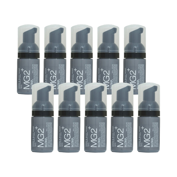 ベリュマンハンド＆ボディソープMG30ｍL