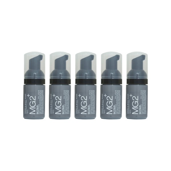 ベリュマンハンド＆ボディソープMG30ｍL