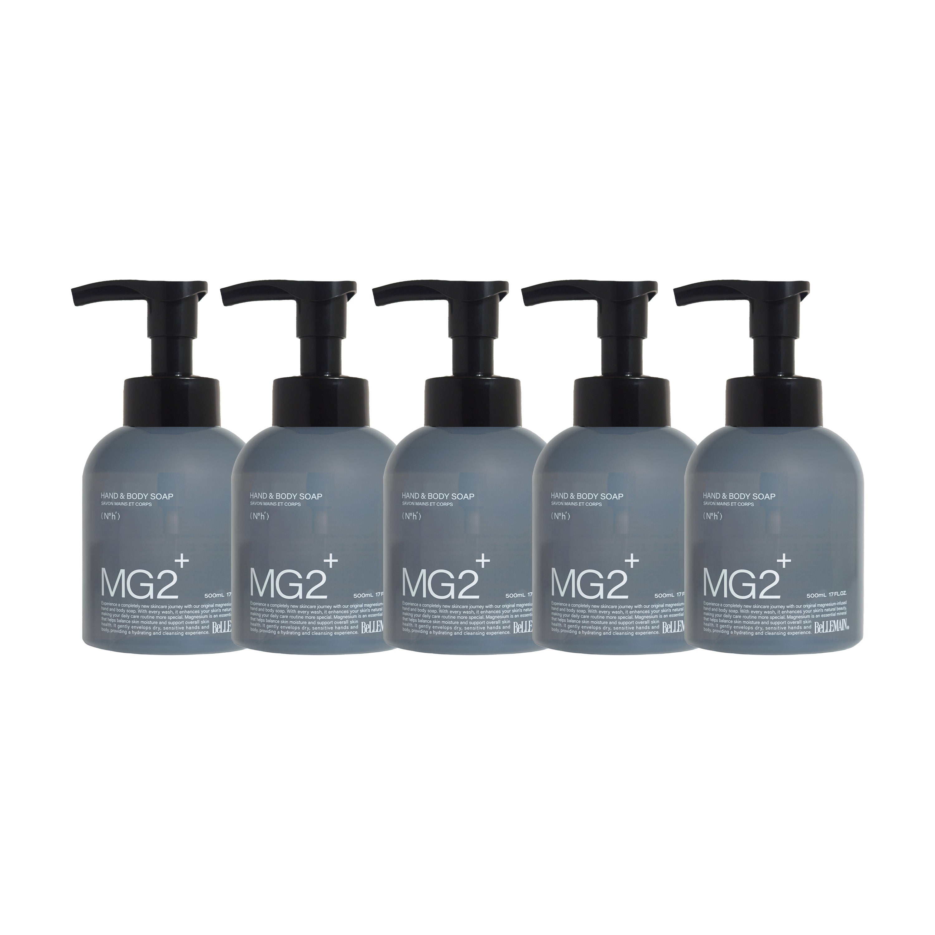 HAND CARE – BeLLEMAIN PRO