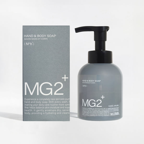 【初回限定】ハンド＆ボディソープMG